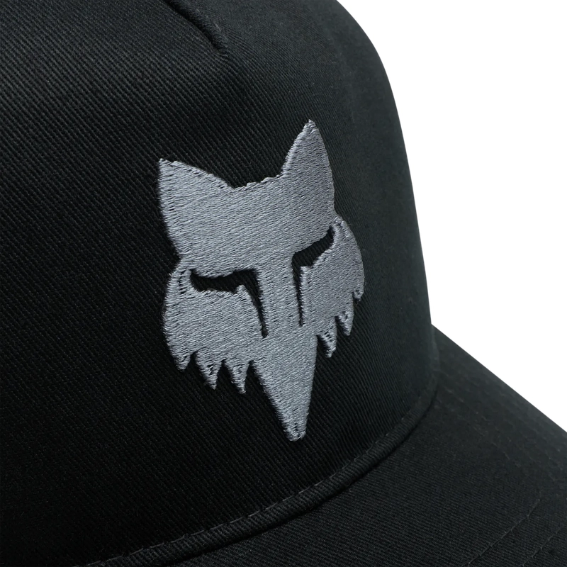 Cappellino Snapback Fox Head Subframe Black Taglia Unica #2