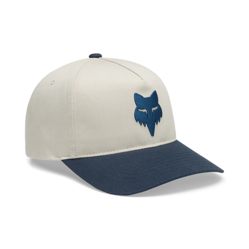 Cappellino Snapback Fox Head Subframe Chalk Taglia Unica - image