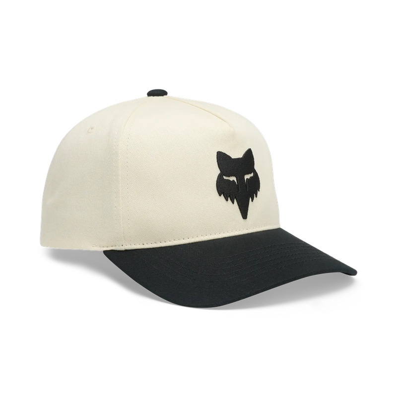 Cappellino Snapback Fox Head Subframe Pearl White Taglia Unica