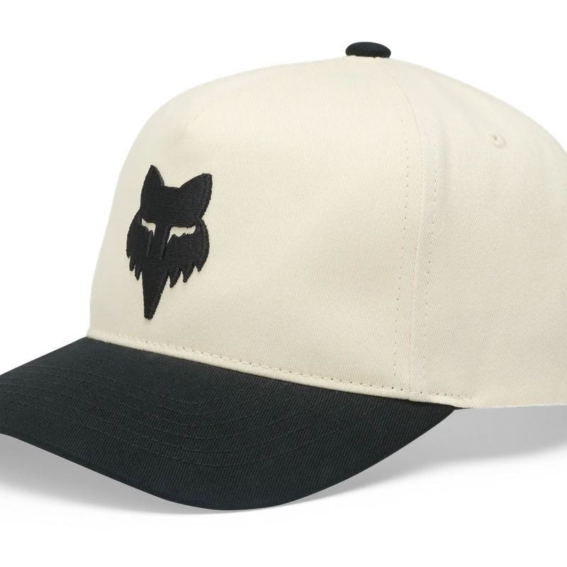 Cappellino Snapback Fox Head Subframe Pearl White Taglia Unica #2