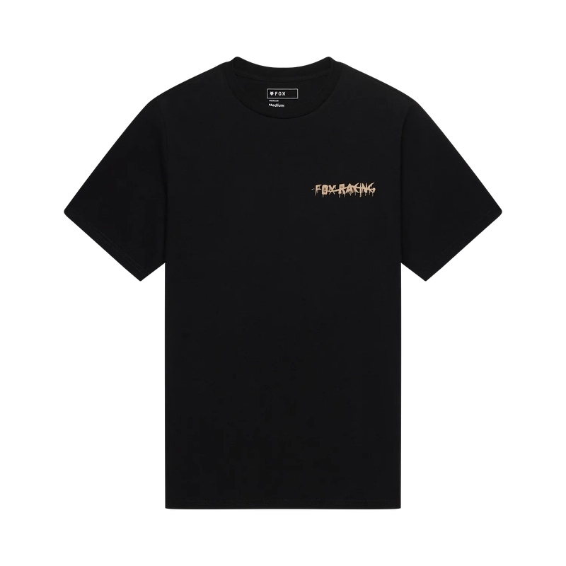 Camiseta de Manga Curta Roughcut 195 Original Black Tamanho S - image