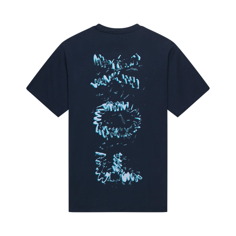 T-shirt à manches courtes Gutter 195 Original Midnight Taille S #1