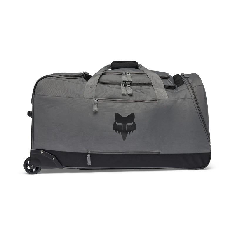 Trolley Shuttle Rolley Pewter Taglia Unica