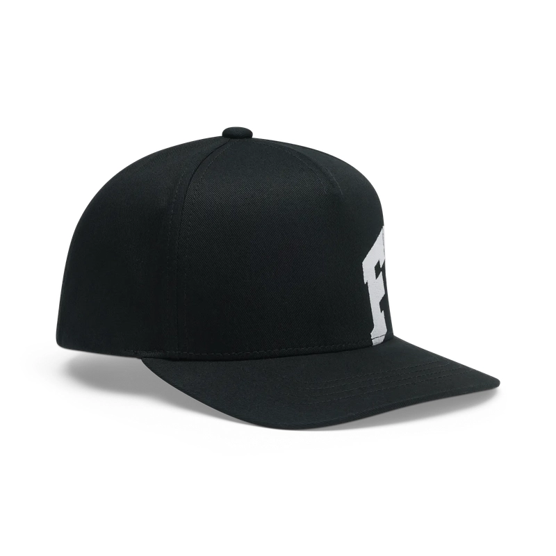 Cappellino Snapback Da bambino F Head Black Taglia Unica - image