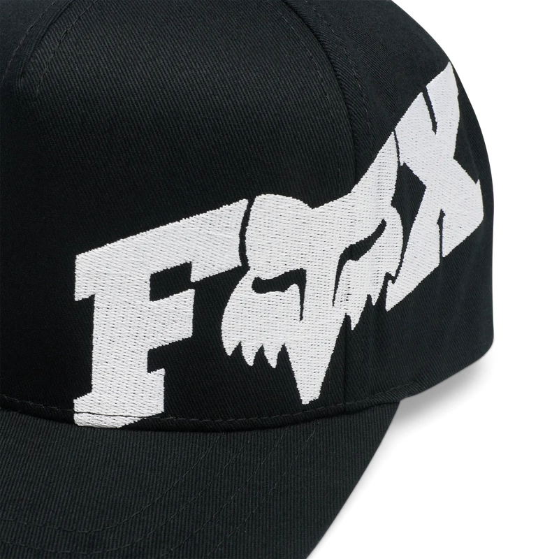 Cappellino Snapback Da bambino F Head Black Taglia Unica #3