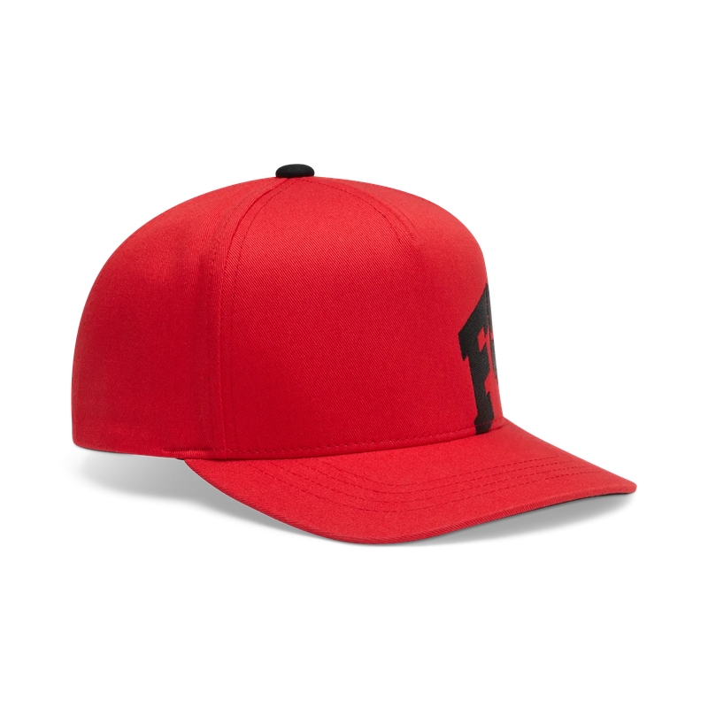 Cappellino Snapback Da bambino F Head Red Taglia Unica