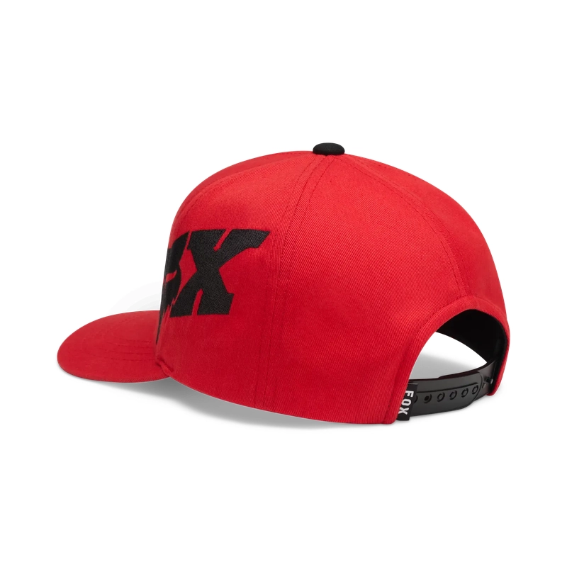 Cappellino Snapback Da bambino F Head Red Taglia Unica #1