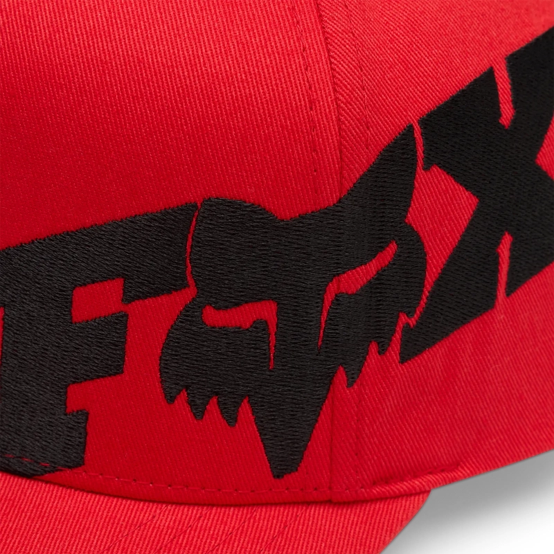 Cappellino Snapback Da bambino F Head Red Taglia Unica #3