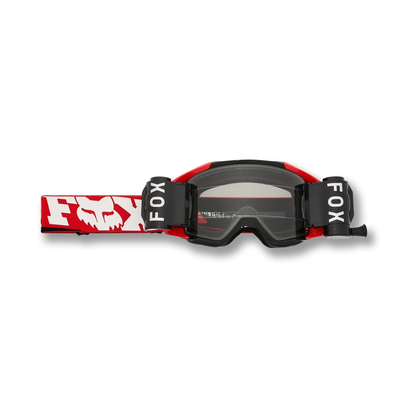Maschera Vue Roll-Off Red Taglia Unica