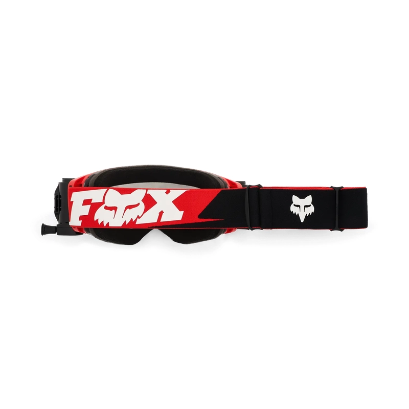 Maschera Vue Roll-Off Red Taglia Unica #1