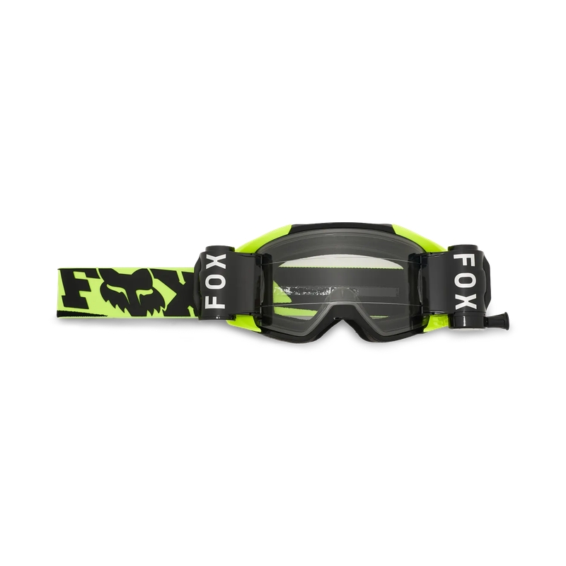 Maschera Vue Roll-Off Hi Viz Yellow Taglia Unica