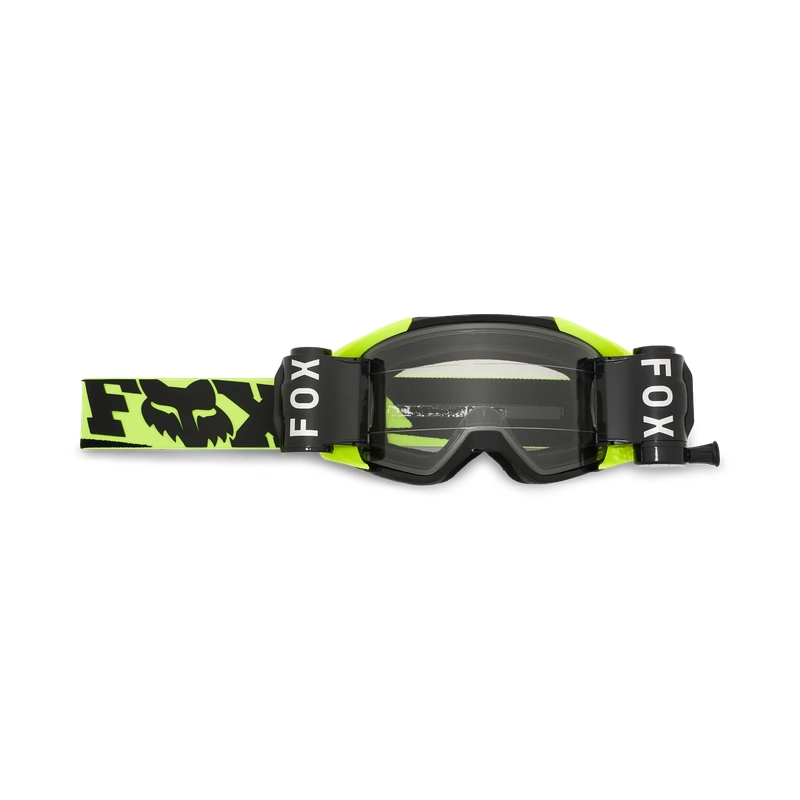 Maschera Vue Roll-Off Hi Viz Yellow Taglia Unica - image
