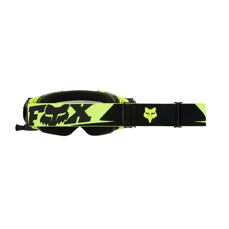 Maschera Vue Roll-Off Hi Viz Yellow Taglia Unica #1