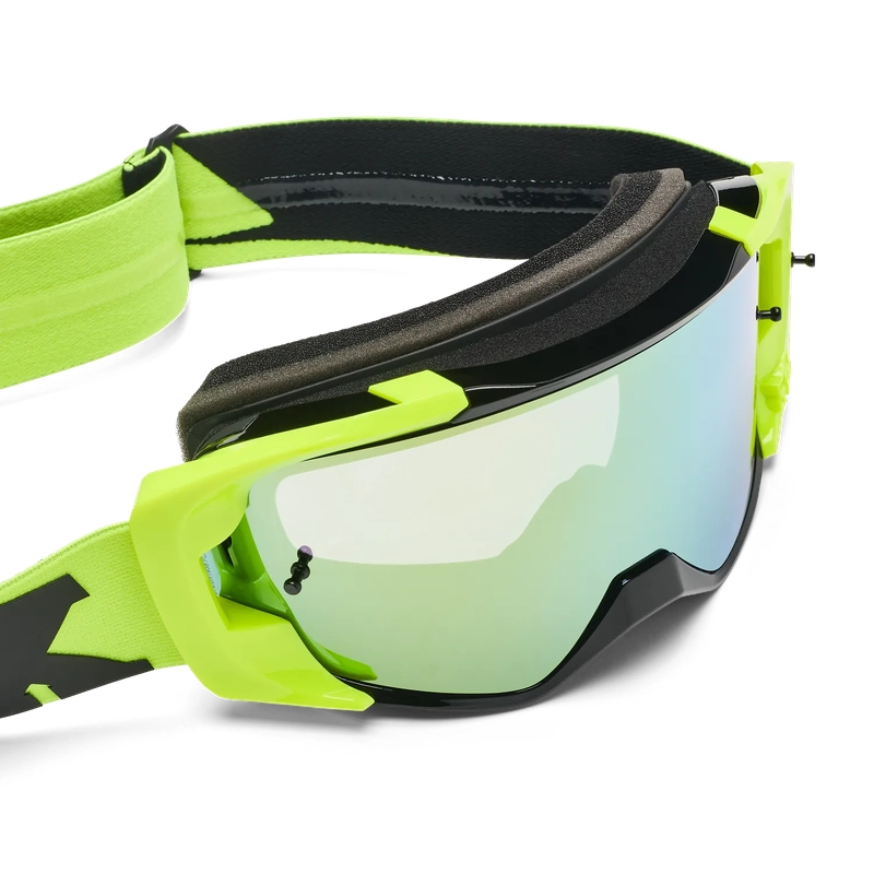 Masque Vue Core Vivid Hi Viz Jaune Taille Unique #2
