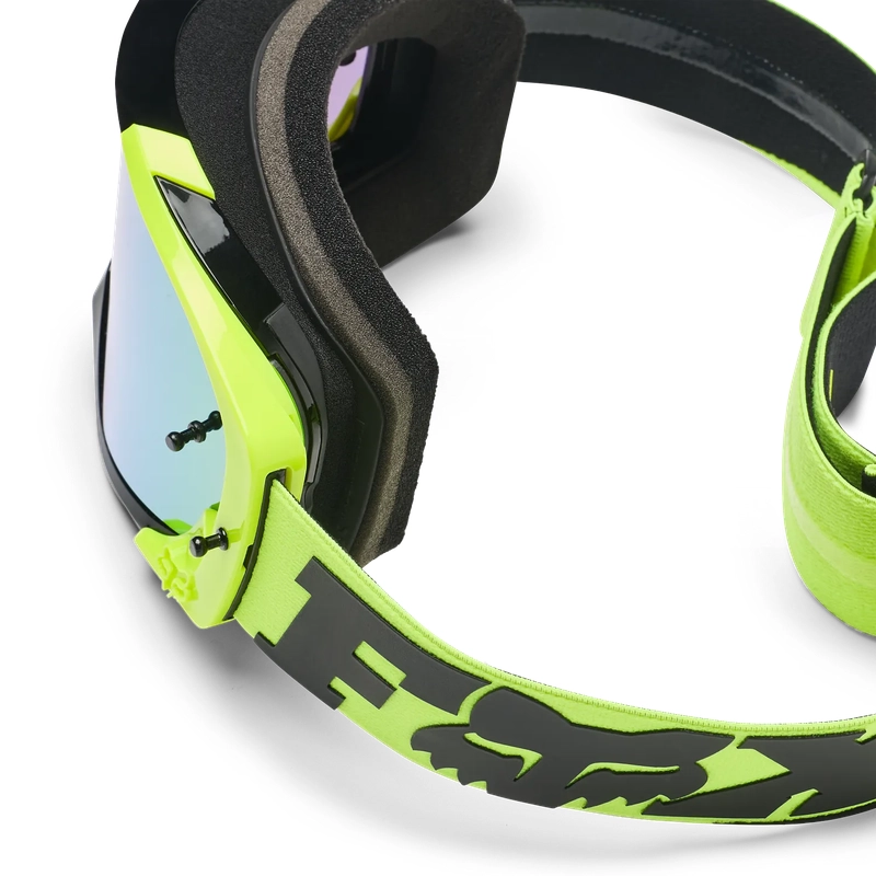 Masque Vue Core Vivid Hi Viz Jaune Taille Unique #3