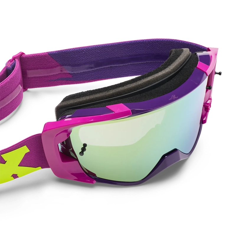 Máscara Vue Core Vivid Purple Lava Tamanho Único #2