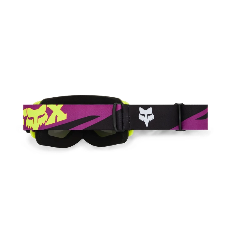 Maschera Main Raid Purple Lava Taglia Unica #1
