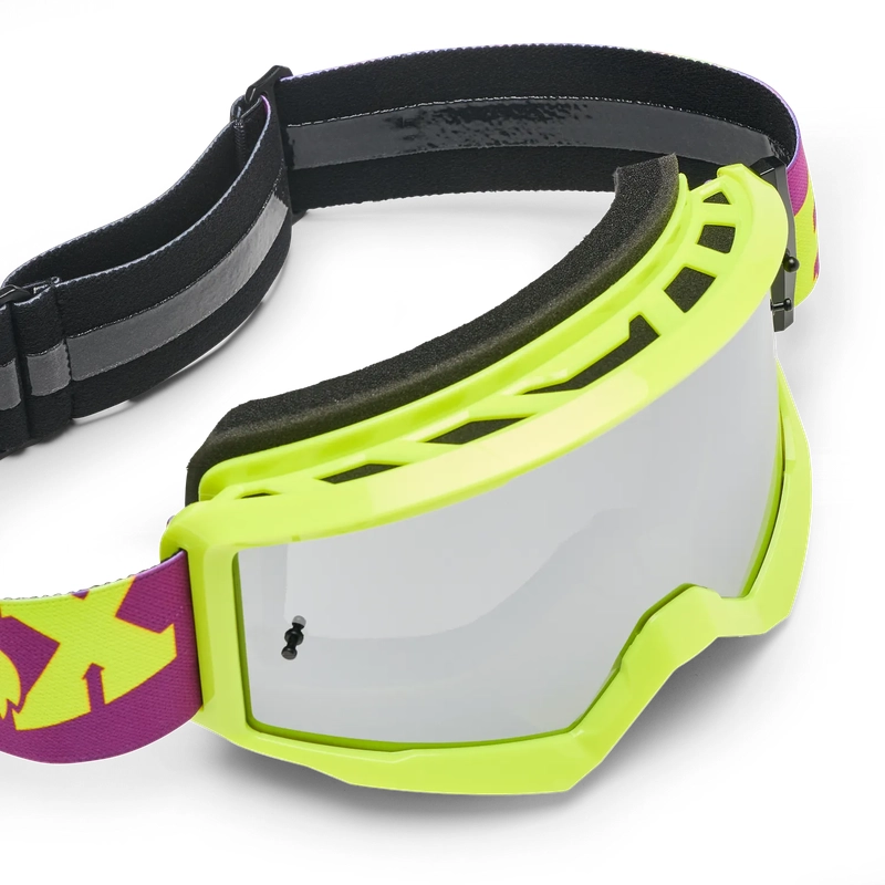 Maschera Main Raid Purple Lava Taglia Unica #2