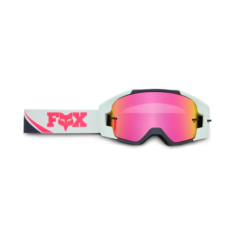 Maschera Vue Arc Vivid Ice Blu Taglia Unica