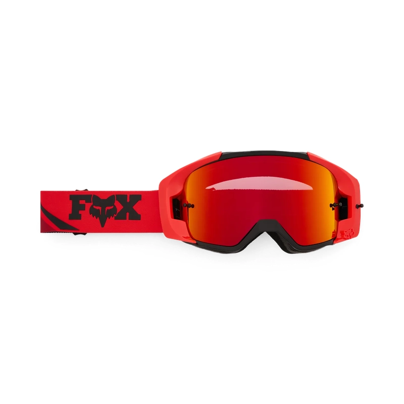 Maschera Vue Arc Vivid Chili Taglia Unica - image
