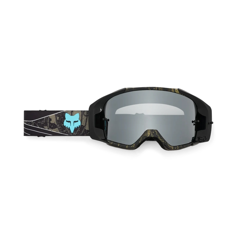 Maschera Vue Apex Vivid Black Taglia Unica