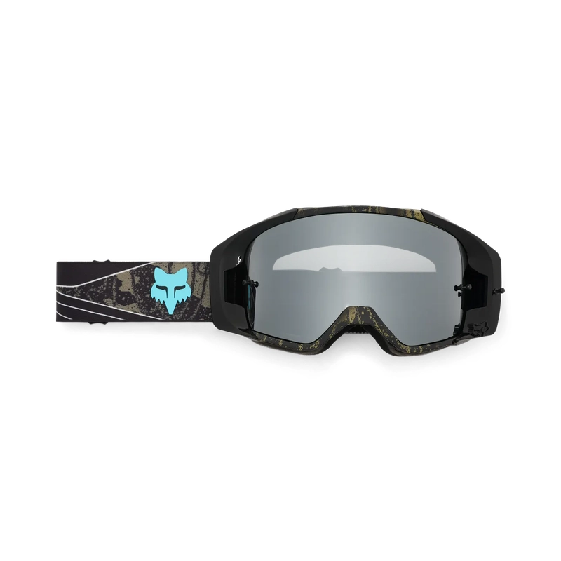 Maschera Vue Apex Vivid Black Taglia Unica - image