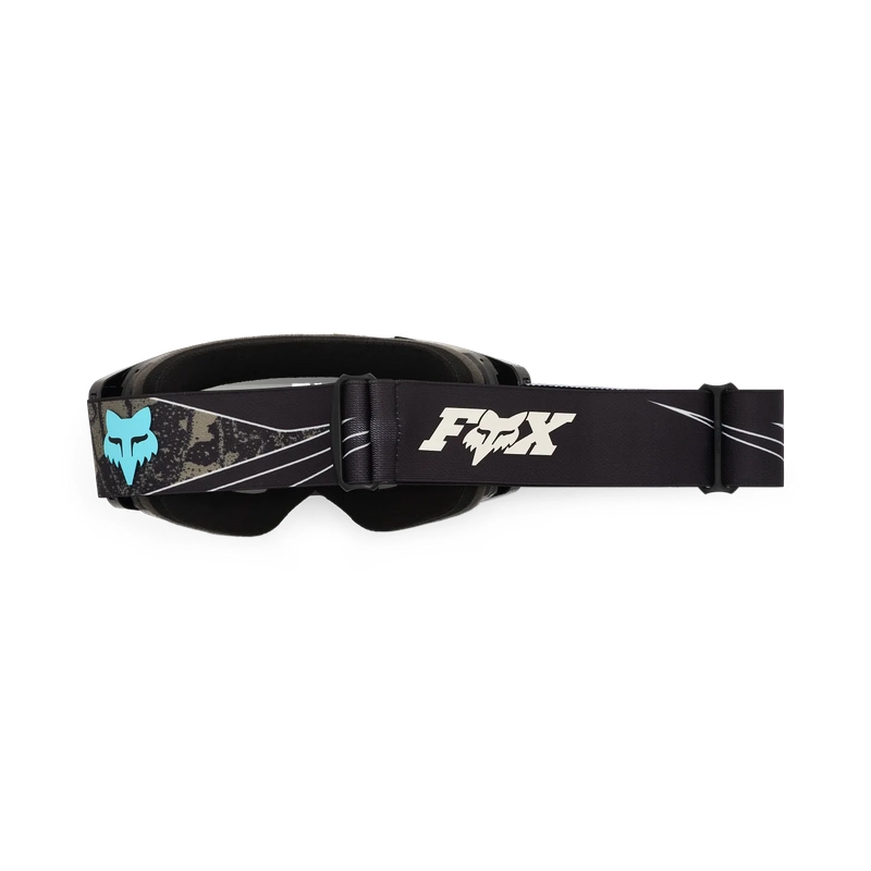 Maschera Vue Apex Vivid Black Taglia Unica #1