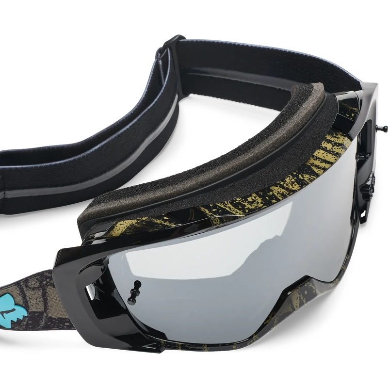Maschera Vue Apex Vivid Black Taglia Unica #2