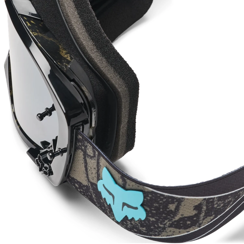 Maschera Vue Apex Vivid Black Taglia Unica #3
