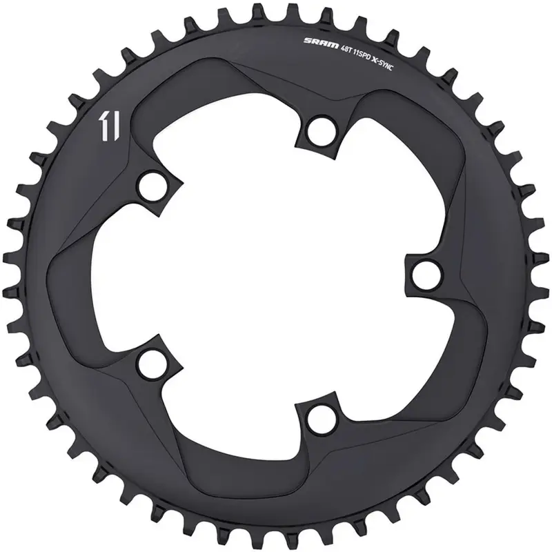 Corona Strada X-SYNC 48D BCD 110mm Nero - image