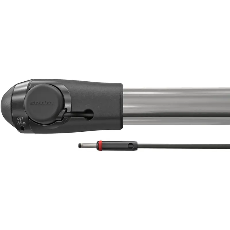 Black Pair Aero Handlebar Blip Grip Support #3