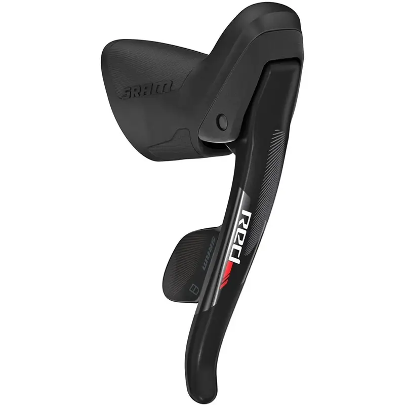 Comando Cambio/Freno RED 22 RP Destro 11v C2 Nero - image
