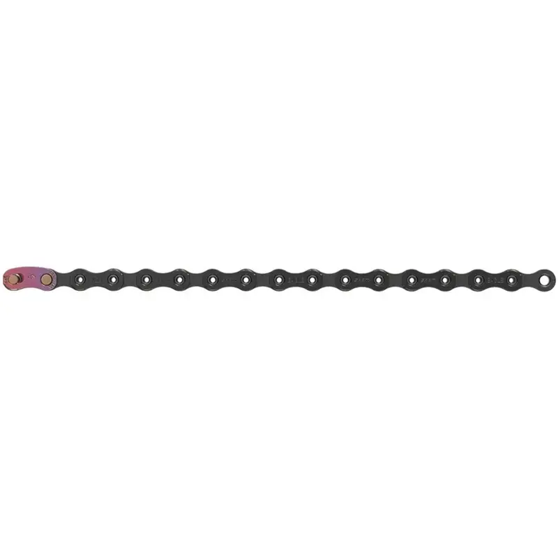 corrente pc xx1 eagle 12 velocidade 126 links preto - image