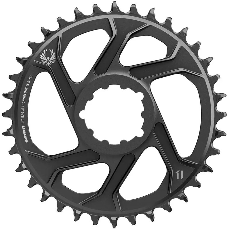 Kettenblatt X-Sync 2 Direct Mount 36T für X01 / XX1 Eagle 12sp - image