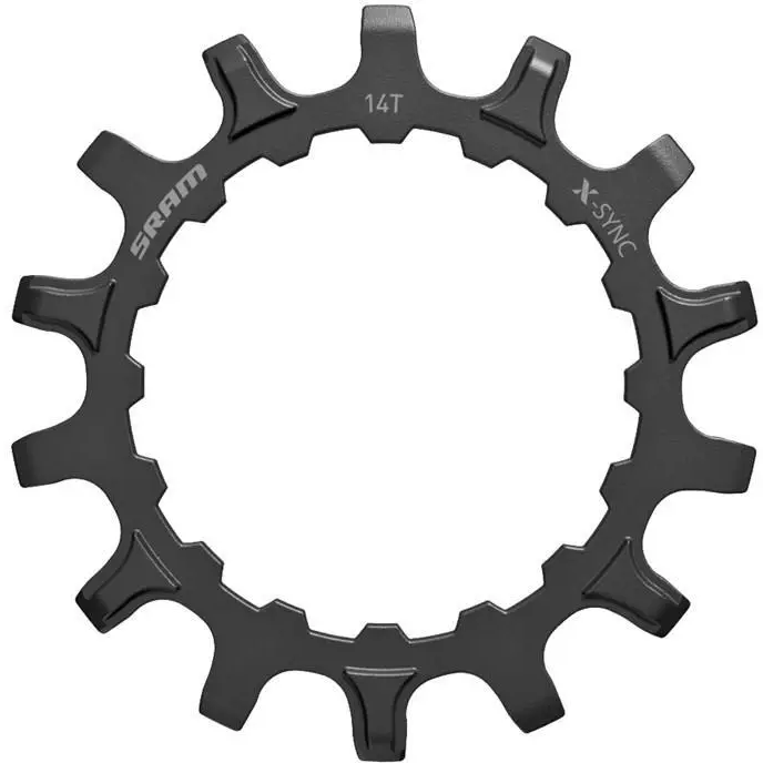 Sprocket X-Sync 14T para montaje directo eMTB de Bosch - image