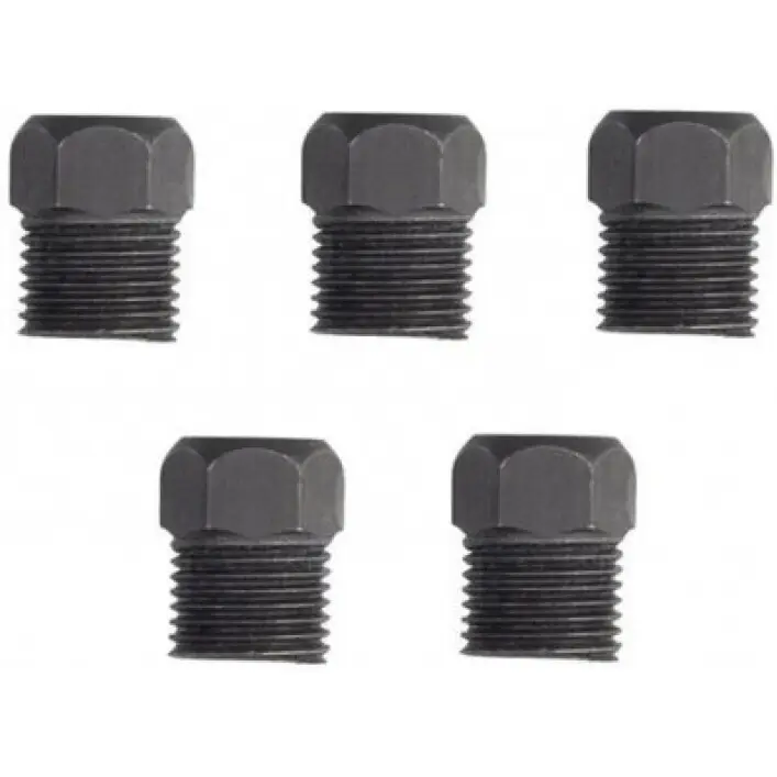 Dado Tubo a Compressione E-Tap HRD 5 Pezzi - image