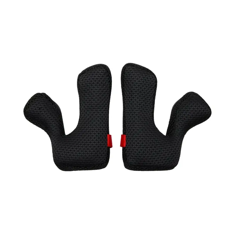 Guanciali Sottili Per Rampage RS Nero Taglia XS - image