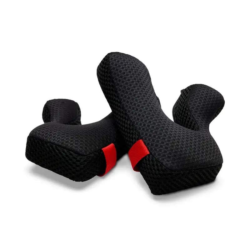Guanciali Sottili Per Rampage RS Nero Taglia XS #1