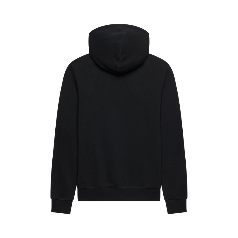 Felpa con Cappuccio da Donna Fox Head Fleece Black Taglia L #1