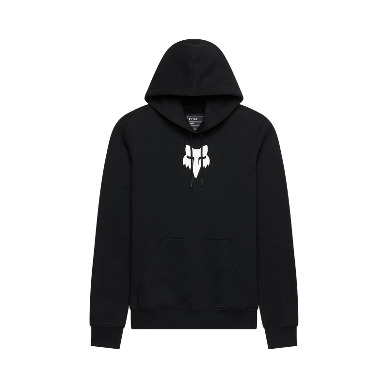 Felpa con Cappuccio da Donna Fox Head Fleece Black Taglia XS - image