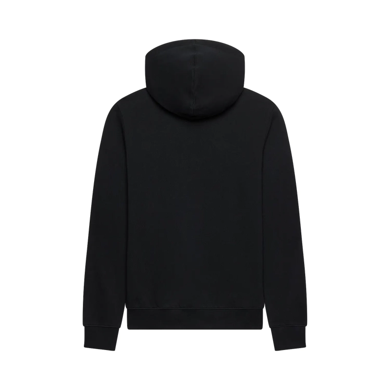 Felpa con Cappuccio da Donna Fox Head Fleece po Black/Pink Taglia M #1