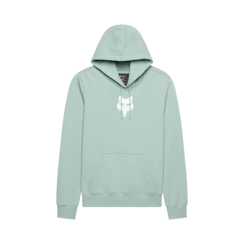 Felpa con Cappuccio da Donna Fox Head Fleece Arctic Blue Taglia XS - image