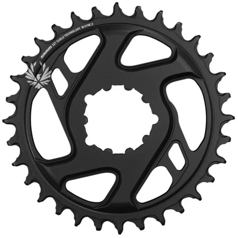 Corona X-Sync 2 Boost Direct Mount 34T NX Eagle 12V Offset 3 mm - image