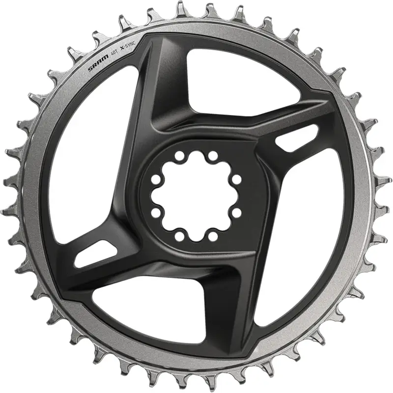 Corona X-Sync Aero Direct Mount 48D Nero #1