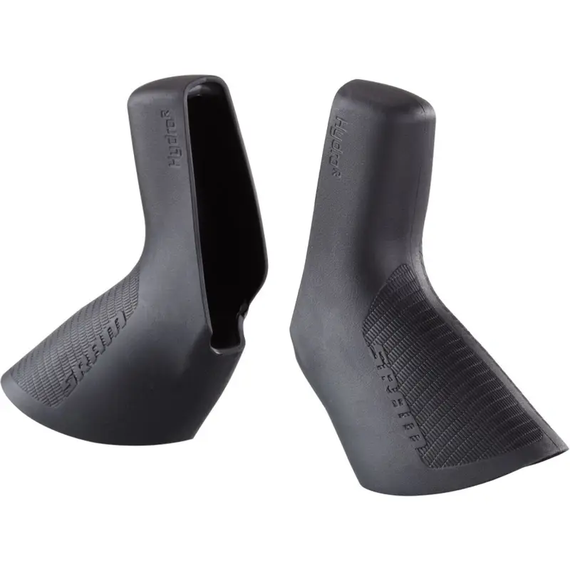Gummi-Abdeckkappe für Red E-Tap Schwarz - image