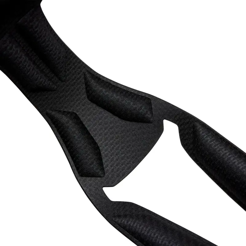 Fodera Comfort 10mm Per Rampage RS Nero Taglia XS #1