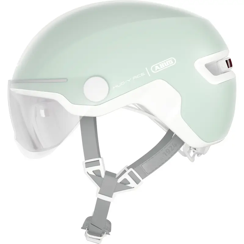 Casque Urban Hud-Y Ace Pure Mint Taille L (57-61 cm) - image