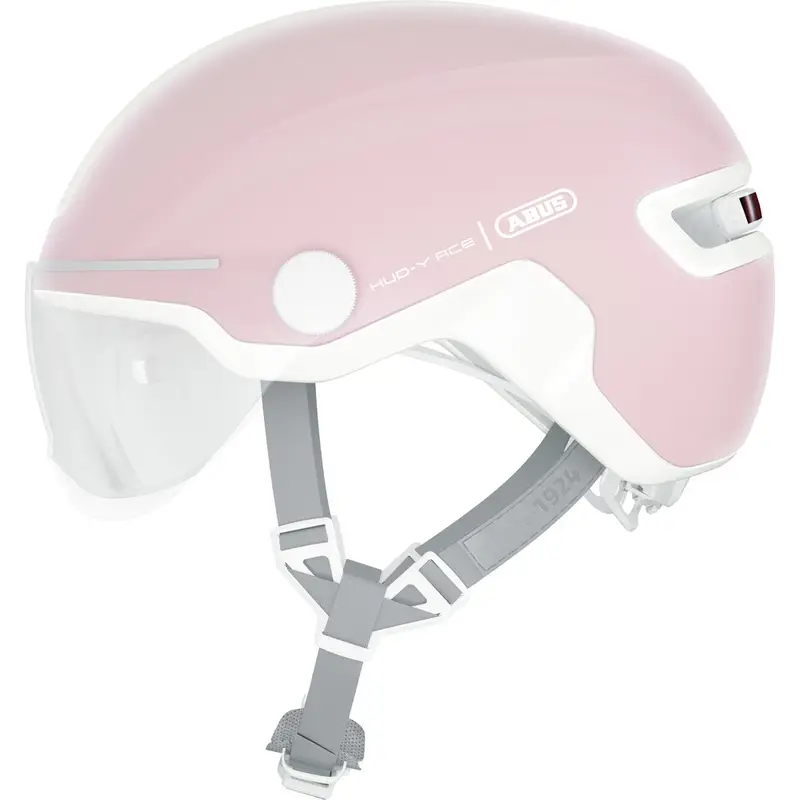 Casque Urban Hud-Y Ace Pure Rose Taille S (51-55 cm) - image