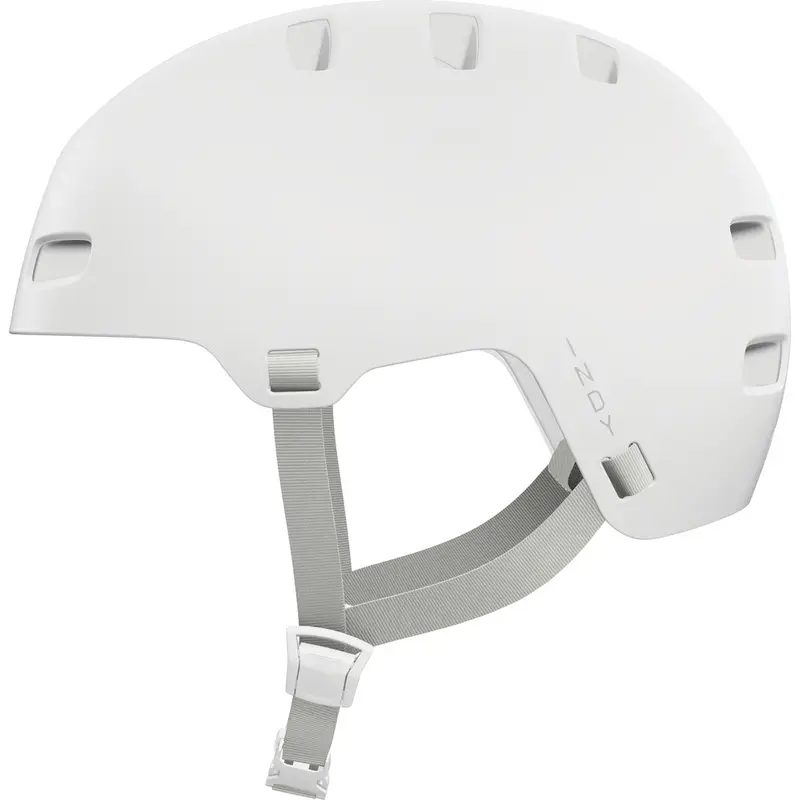 Casco BMX Indy Pure White Taglia M (54-58cm) - image