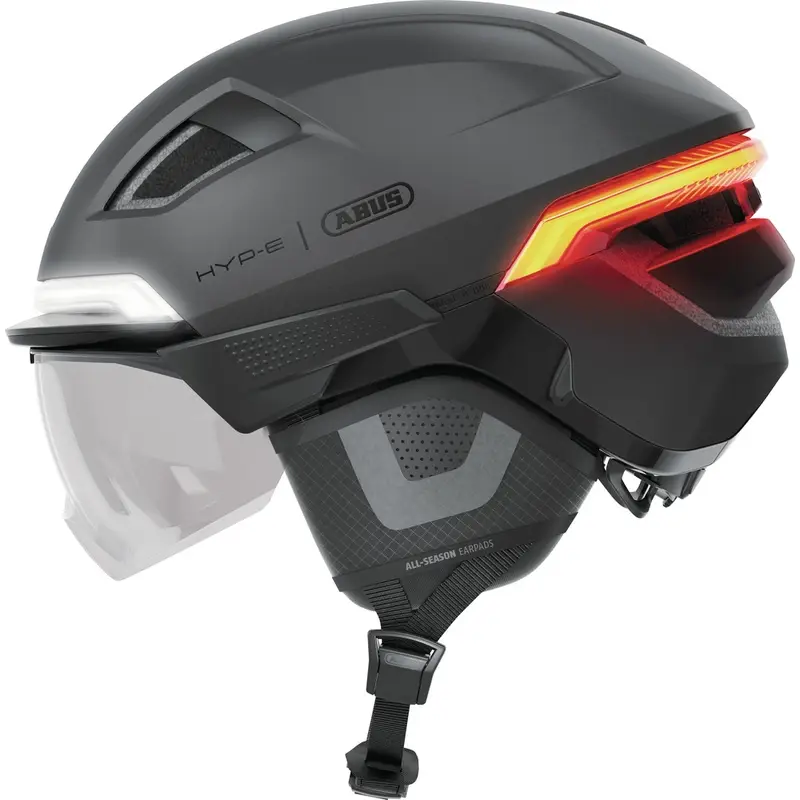 Casque Urban HYP-E ACE Volcano Titan Taille S (51-55cm) - image
